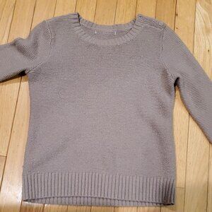 Women's XS Casual sweater plain